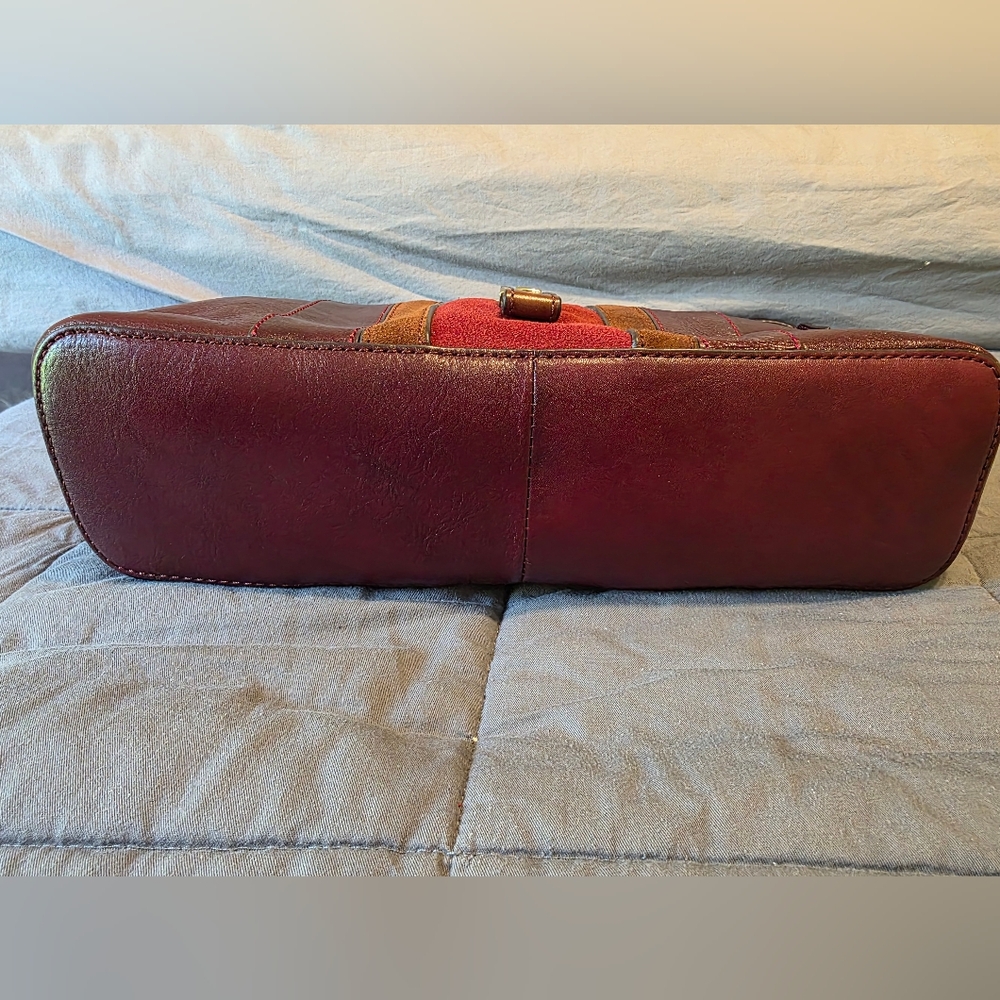 Vintage Aigner Purse - Picture 12 of 15